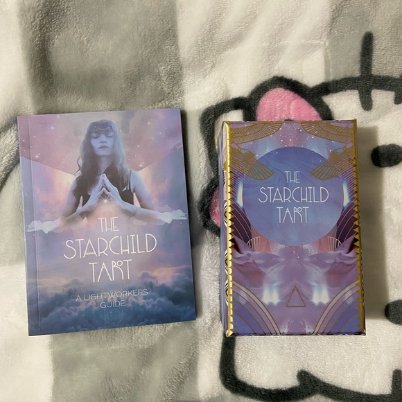Starchild Tarot Akashic by Danielle Noel (borderless) - Picture 3 of 11